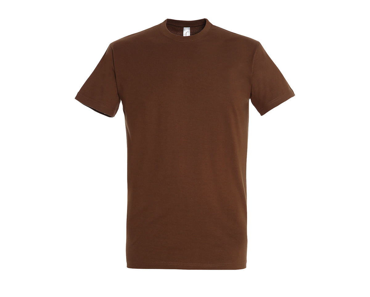 Tee-shirt Sol's Imperial - Col rond - Homme