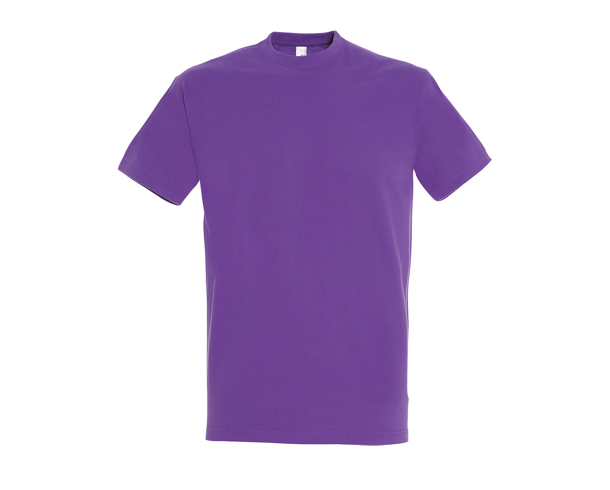 Tee-shirt Sol's Imperial - Col rond - Homme