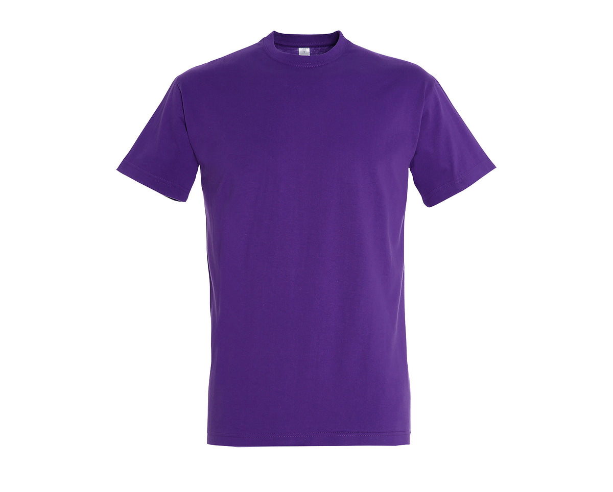 Tee-shirt Sol's Imperial - Col rond - Homme