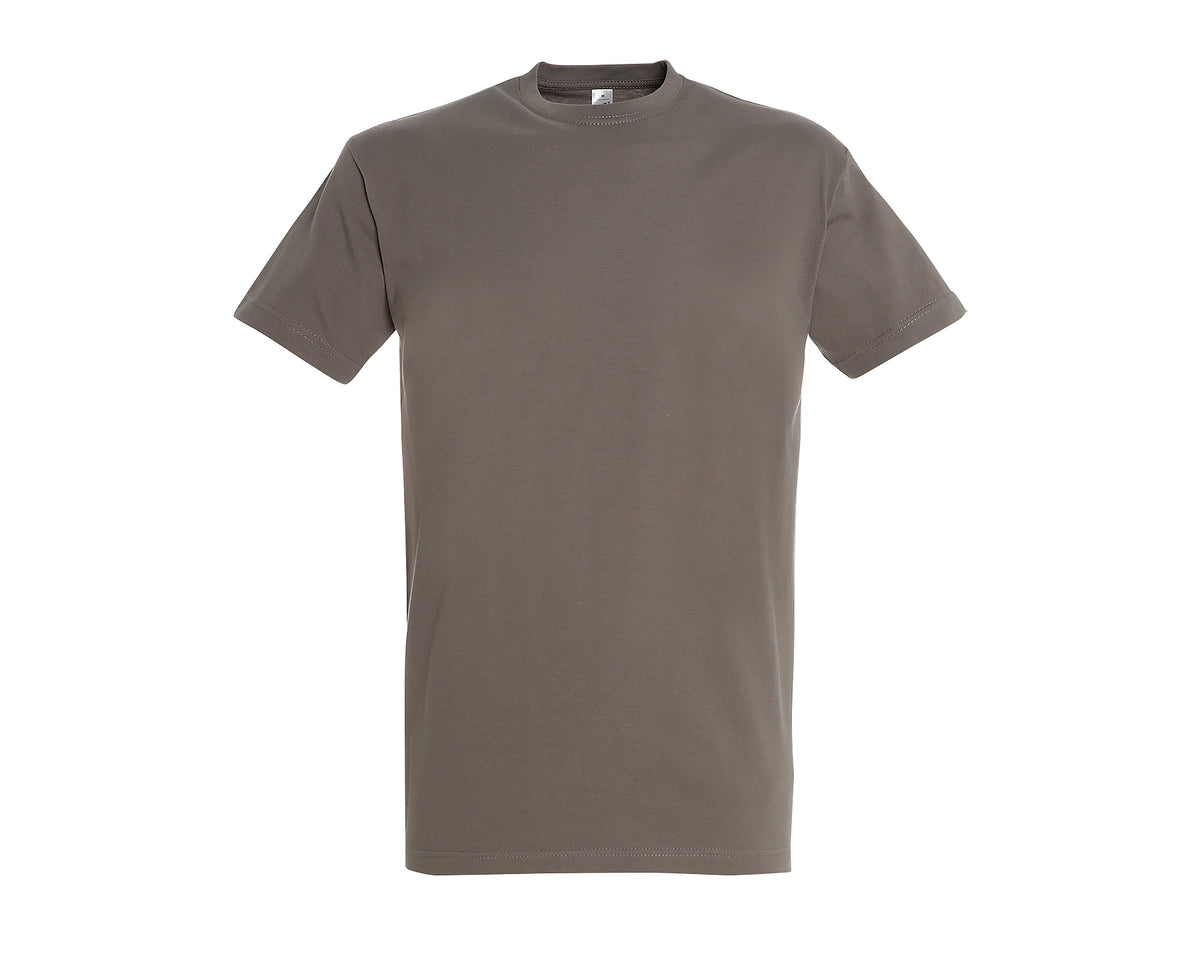 Tee-shirt Sol's Imperial - Col rond - Homme
