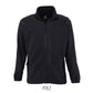 Veste micropolaire zippée Sol's North - Homme