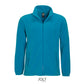 Veste micropolaire zippée Sol's North - Homme