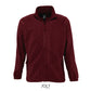 Veste micropolaire zippée Sol's North - Homme