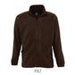 Veste micropolaire zippée Sol's North - Homme