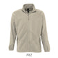 Veste micropolaire zippée Sol's North - Homme
