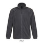 Veste micropolaire zippée Sol's North - Homme