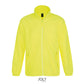 Veste micropolaire zippée Sol's North - Homme