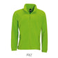 Veste micropolaire zippée Sol's North - Homme