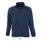 Veste micropolaire zippée Sol's North - Homme