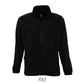 Veste micropolaire zippée Sol's North - Homme