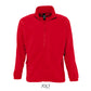 Veste micropolaire zippée Sol's North - Homme