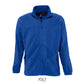 Veste micropolaire zippée Sol's North - Homme