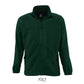 Veste micropolaire zippée Sol's North - Homme