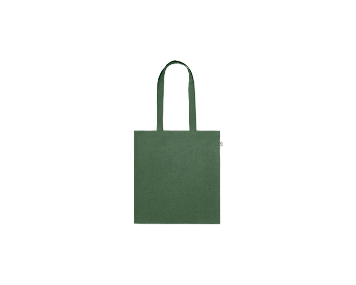Sac shopping en coton recyclé