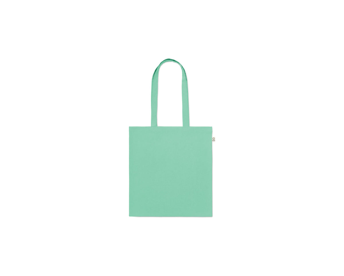 Sac shopping en coton recyclé