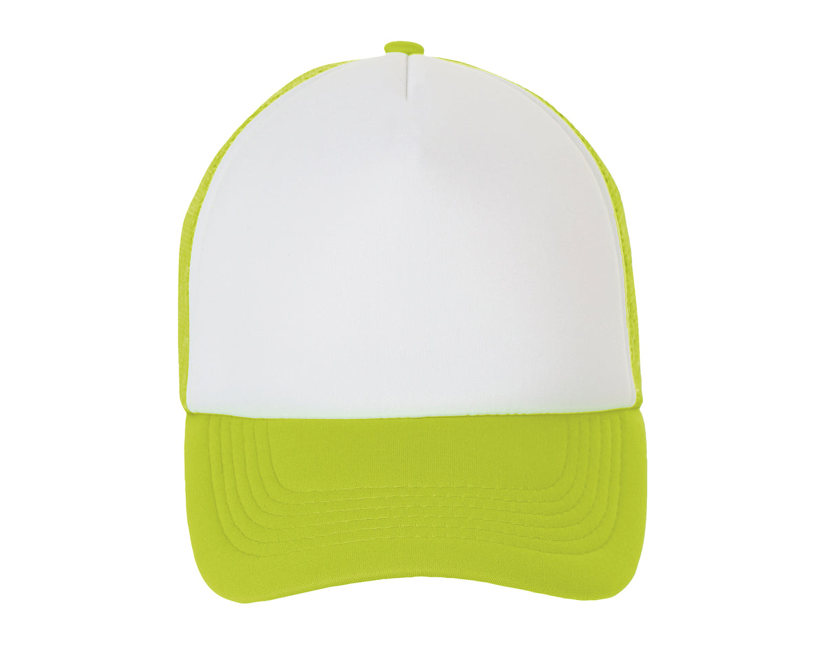 Casquette filet 5 panneaux