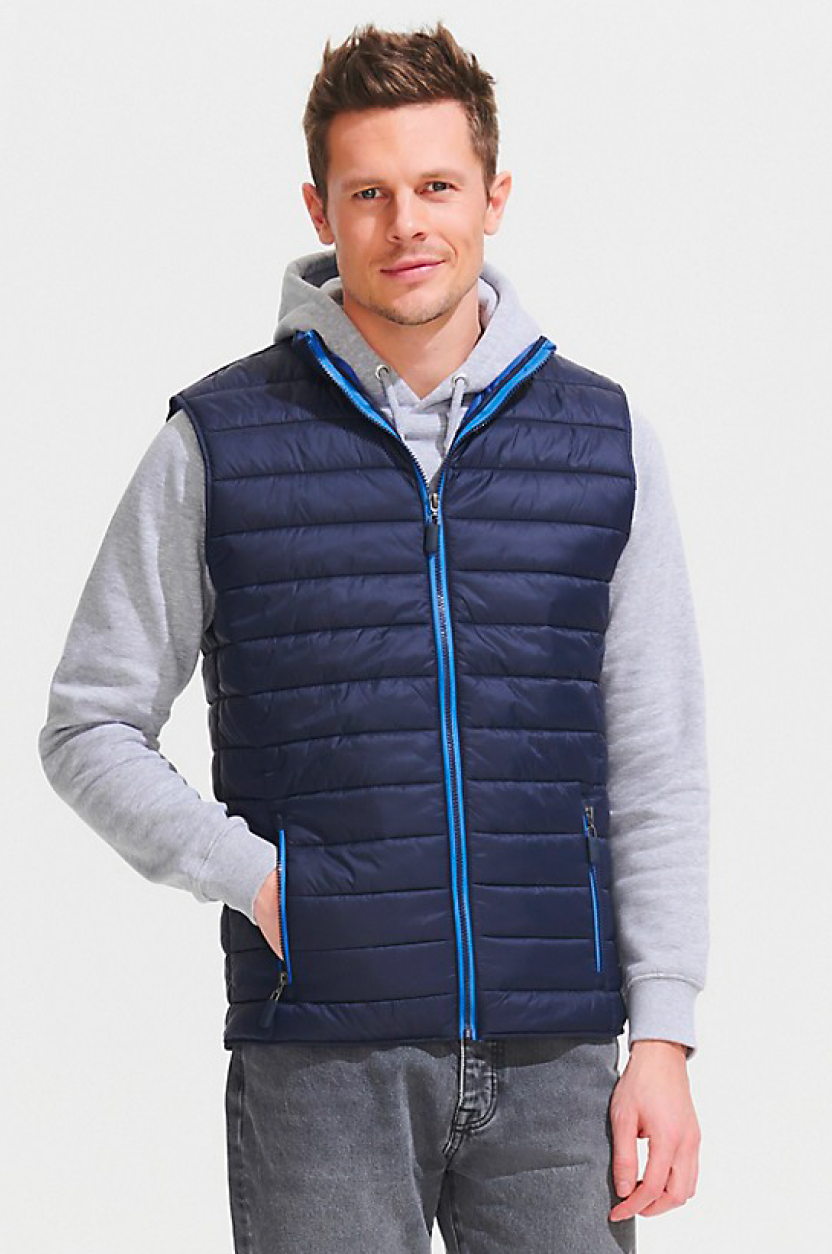 Doudoune sans manche - Sol's Wave - Homme