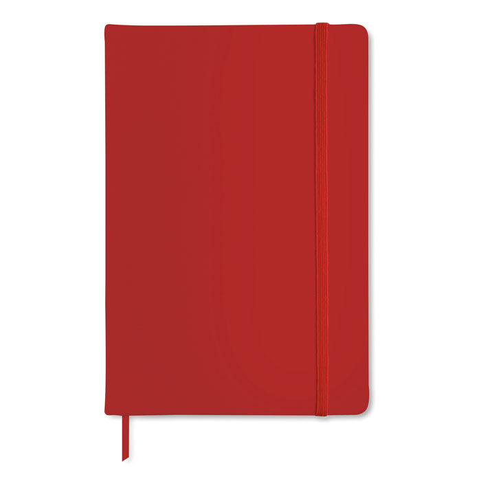 Carnet A5 avec couverture rigide