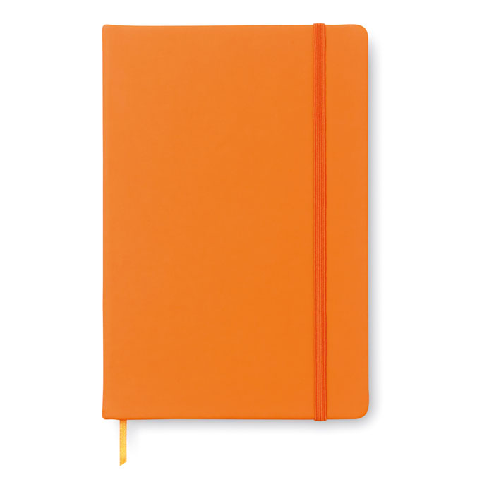 Carnet A5 avec couverture rigide