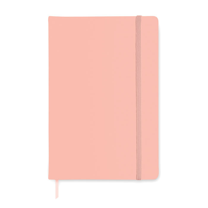 Carnet A5 avec couverture rigide