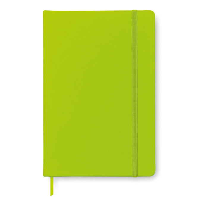 Carnet A5 avec couverture rigide