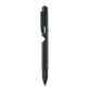 Stylo multifonctions en acier