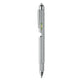 Stylo multifonctions en acier