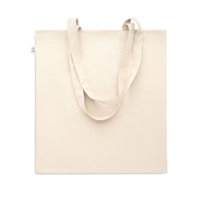 Tote bag en coton recyclé