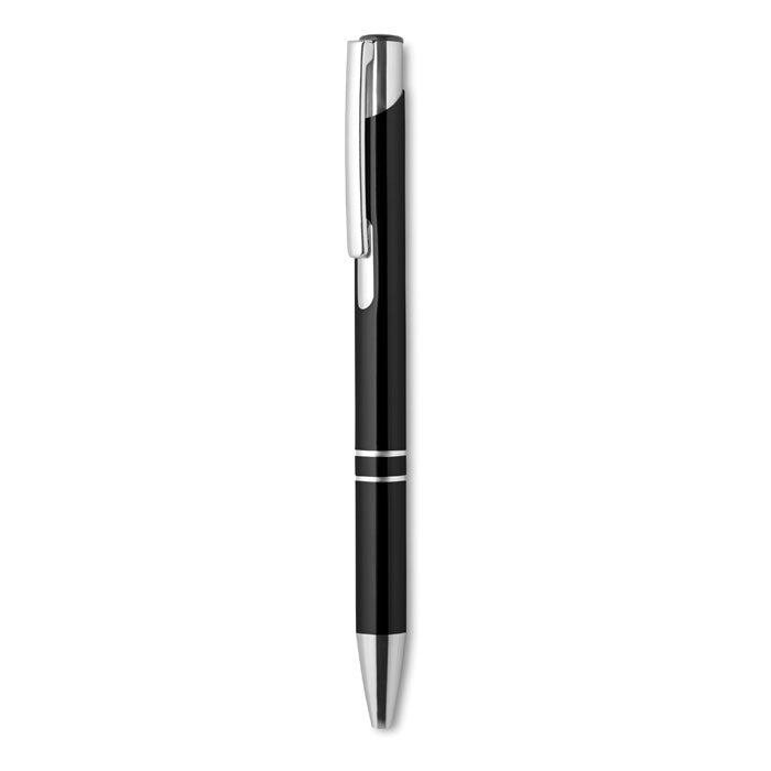 Stylo à bille à bouton poussoir