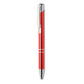 Stylo à bille à bouton poussoir