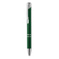 Stylo à bille à bouton poussoir