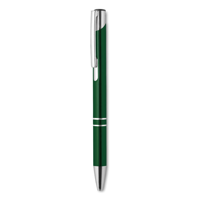 Stylo à bille à bouton poussoir