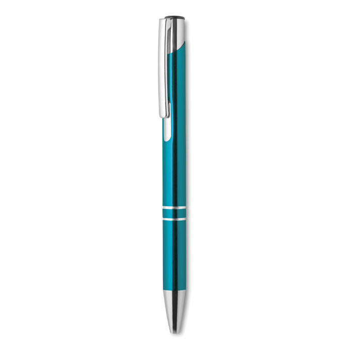 Stylo à bille à bouton poussoir