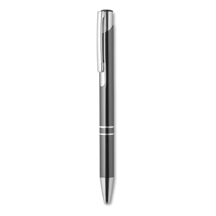Stylo à bille à bouton poussoir