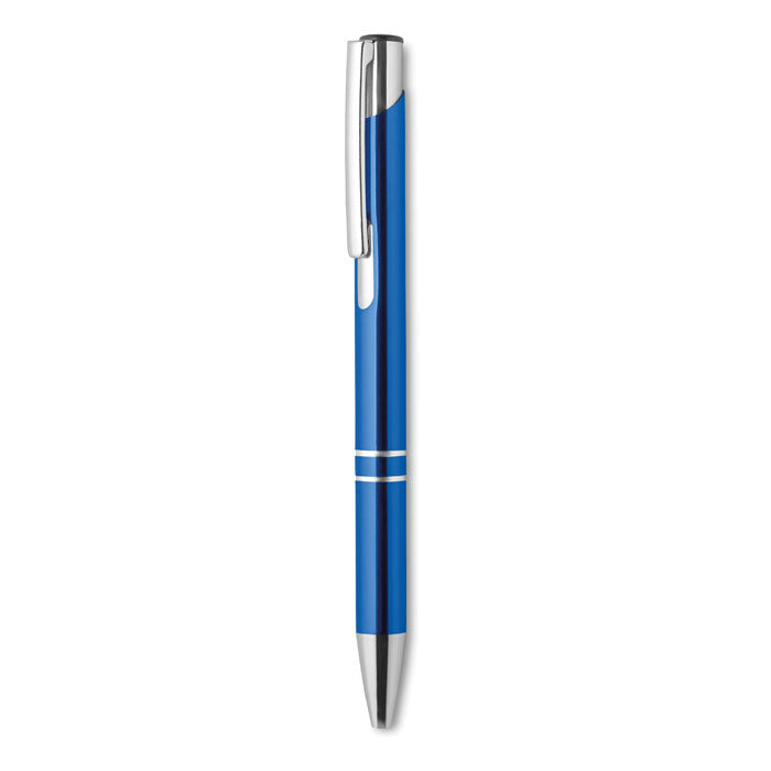 Stylo à bille à bouton poussoir