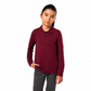 Polo coupe droite Kariban - Manches longues - Enfant Unisexe