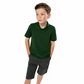Polo coupe droite Kariban - Manches courtes - Enfant Unisexe