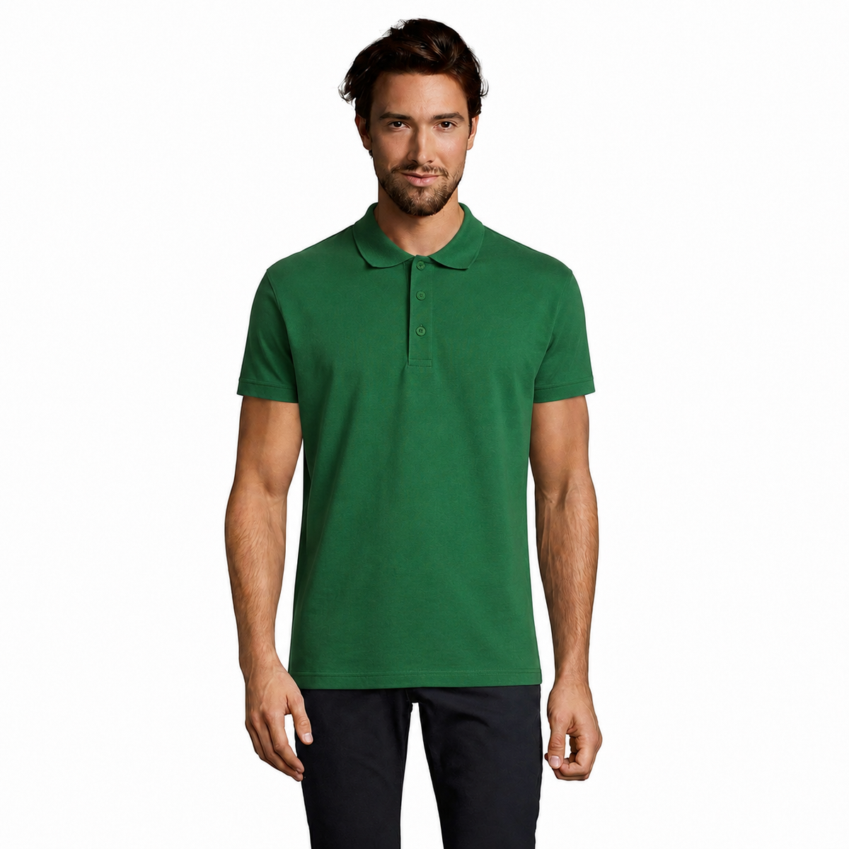 Polo Rome - Manches courtes - Homme
