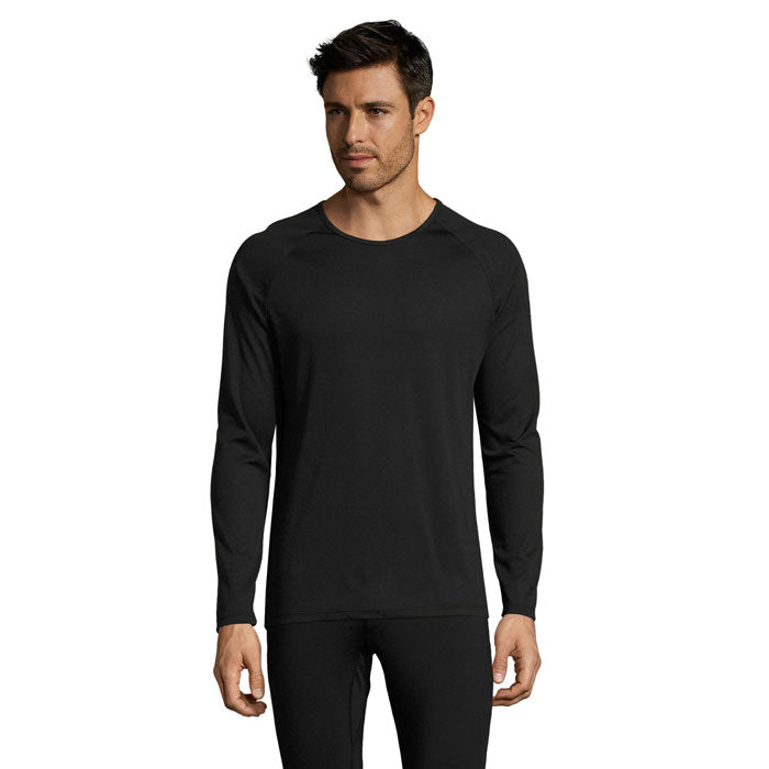 Tee-shirt de sport manches longues - Sol's Sporty - Homme