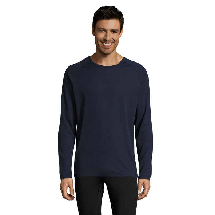 Tee-shirt de sport manches longues - Sol's Sporty - Homme