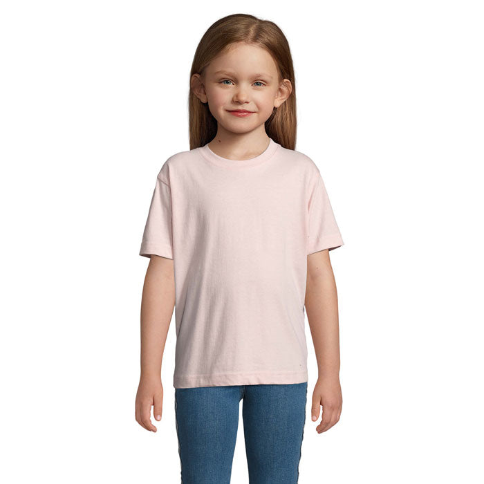 Tee-shirt Sol's Regent - Col rond - Enfant Unisexe