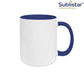 Tasse en céramique couleur