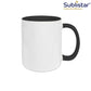 Tasse en céramique couleur