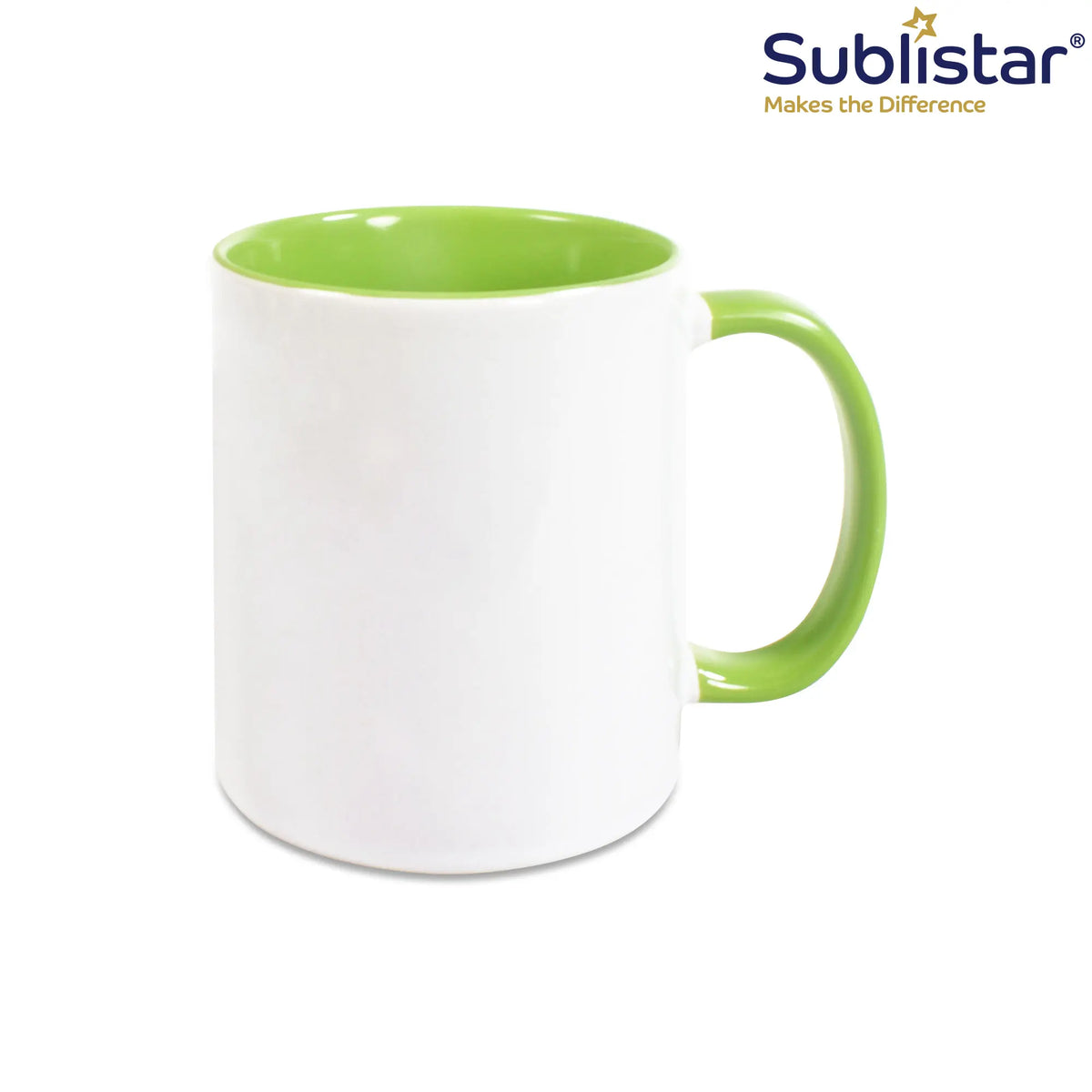 Tasse en céramique couleur