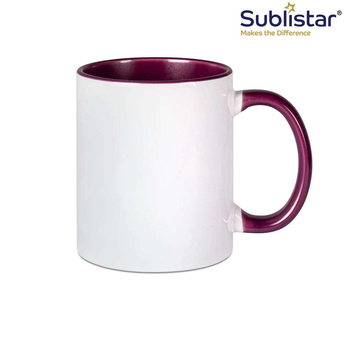 Tasse en céramique couleur