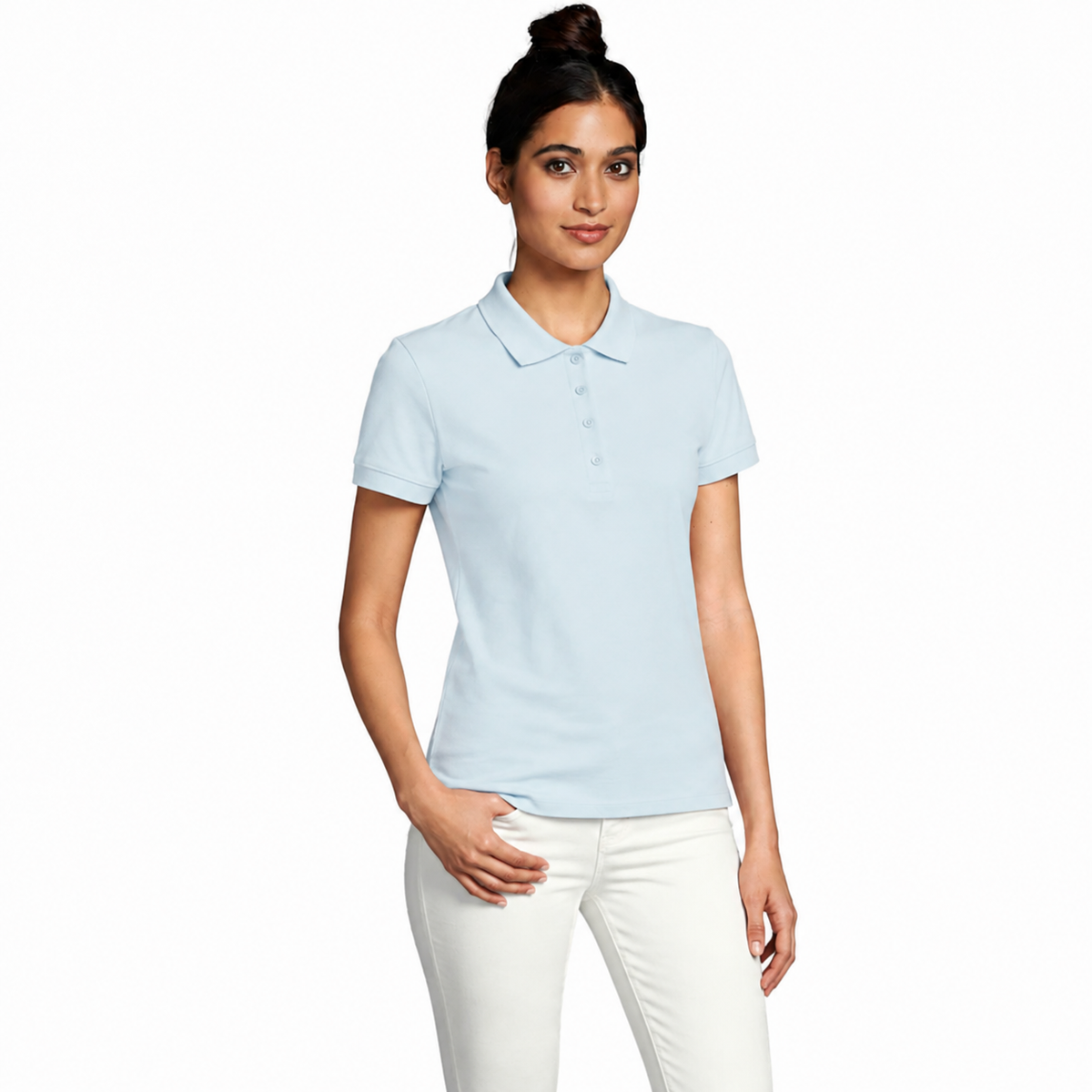 Polo Femme