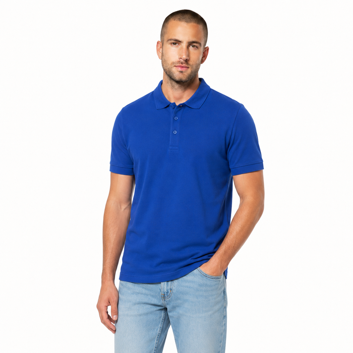 Polo Homme